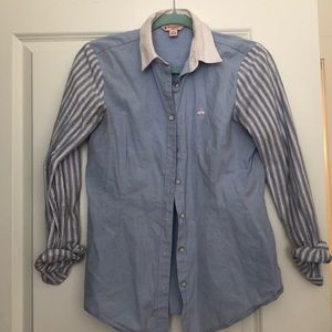 Brooks brothers work shirt